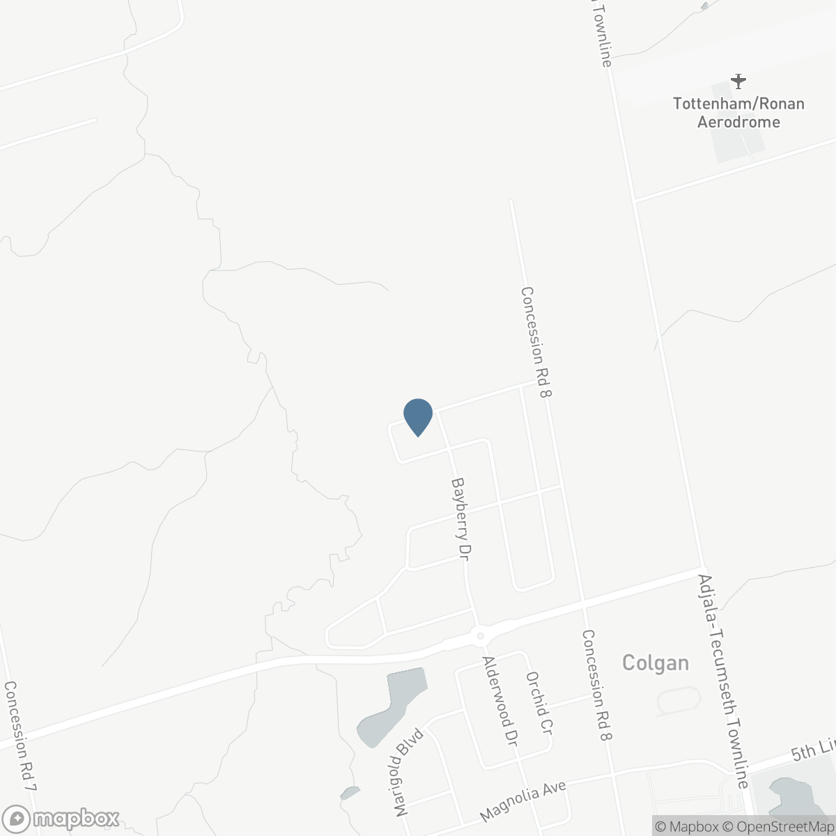 54 SPARROW Way, New Tecumseth, Ontario L0G 1W0